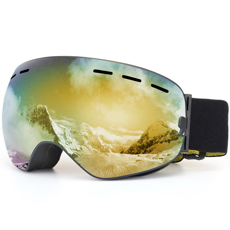 Large Frame goggles