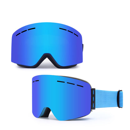 Snow Mirror Goggles