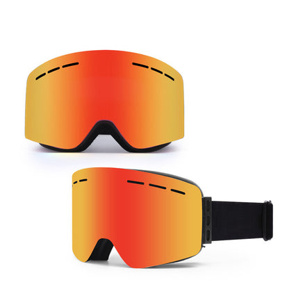 Snow Mirror Goggles