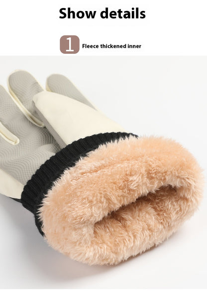 Varma Fleece skidhandskar