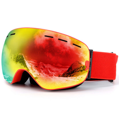 Large Frame goggles