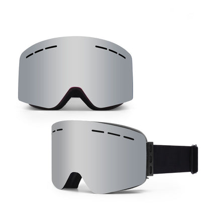 Snow Mirror Goggles