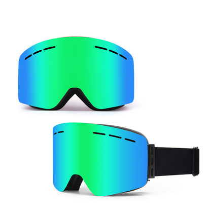 Snow Mirror Goggles